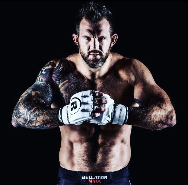 Райан Бейдер. Фото Соцсети Райан Бейдер. Фото Соцсети