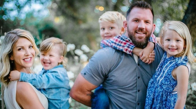 Райан Бейдер. Фото Соцсети Райан Бейдер. Фото Соцсети