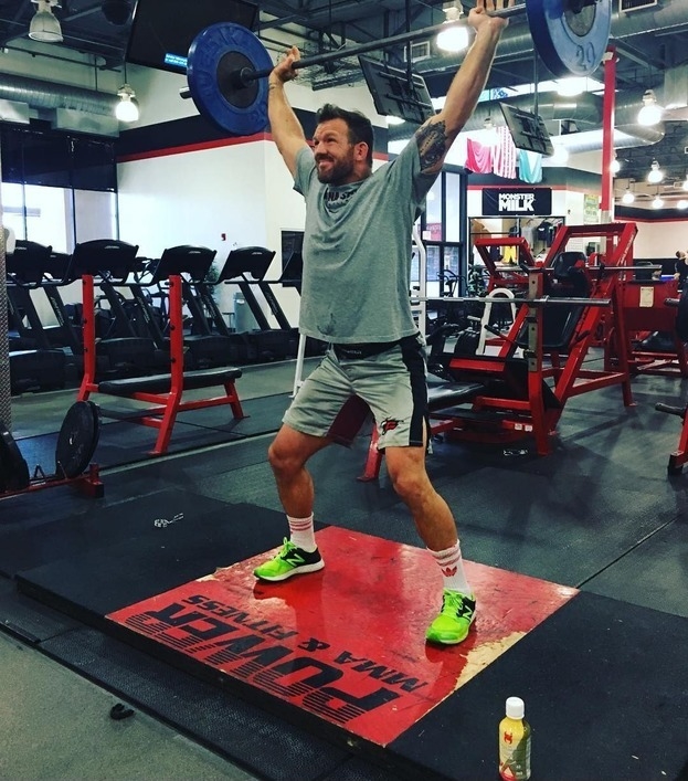 Райан Бейдер. Фото Соцсети Райан Бейдер. Фото Соцсети