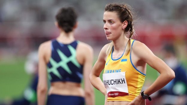 Магучих стоит на фоне Ласицкене. Фото Global Look Press Магучих стоит на фоне Ласицкене. Фото Global Look Press