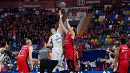 ЦСКА забросил 18 трехочковых и победил чемпиона. Нокаут в Москве