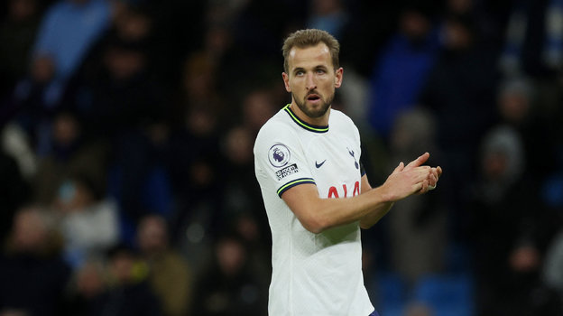 Харри Кейн. Фото Reuters Харри Кейн. Фото Reuters