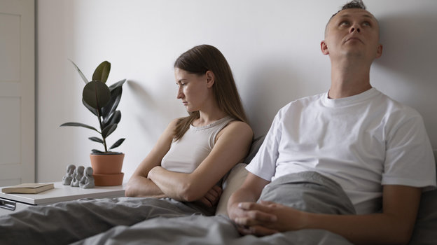 Что влияет на сексуальные отношения в паре. Фото Freepik/freepik Что влияет на сексуальные отношения в паре. Фото Freepik/freepik