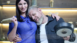 Александр и Полина Емельяненко: эксклюзивная фотосессия бойца и его супруги