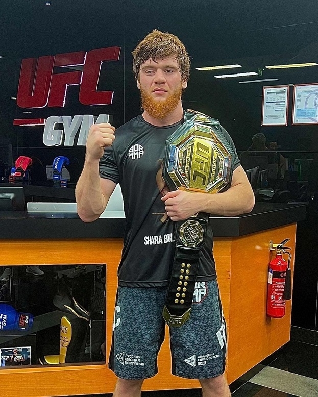 Шара Буллет. Фото Соцсети Шара Буллет. Фото Соцсети