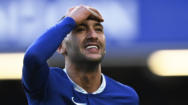 Хаким Зиеш. Фото Reuters Хаким Зиеш. Фото Reuters