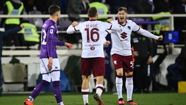 В этом году Миранчук забивает только красиво. Русский гол помог «Торино» справиться с флорентийским комплексом