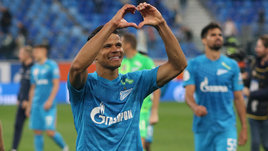 «Зенит» должен доминировать на поле и не доводить до кулаков». Дуглас — о драке со «Спартаком» и любви к России