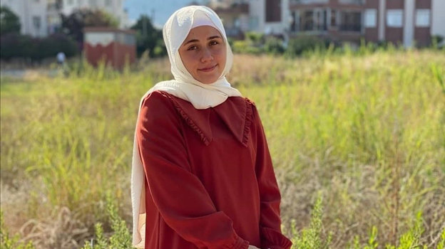 Ребека Коха. Фото Соцсети Ребека Коха. Фото Соцсети