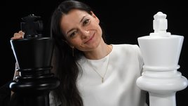 Русская шахматистка любила колумбийца, от которого родила в США. Он был заметно старше