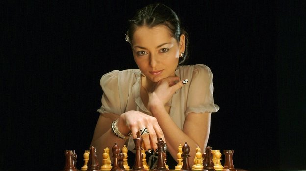 Александра Костенюк. Фото www.kosteniuk.com Александра Костенюк. Фото www.kosteniuk.com