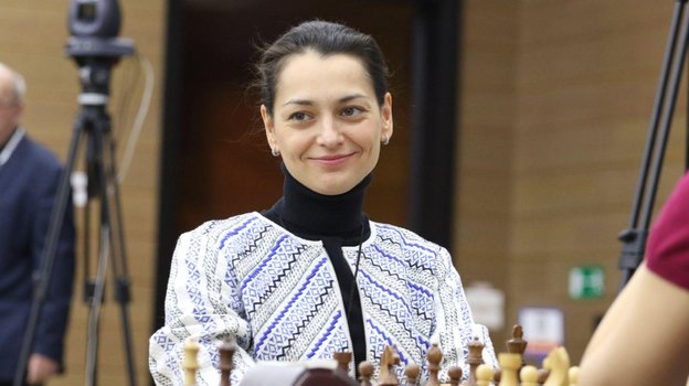 Александра Костенюк. Фото Этери Кублашвили Александра Костенюк. Фото Этери Кублашвили