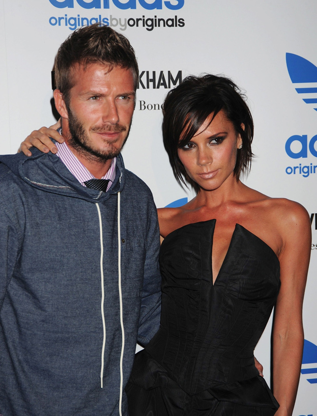 Дэвид и Виктория Бекхэм. Фото Global Look Press Дэвид и Виктория Бекхэм. Фото Global Look Press