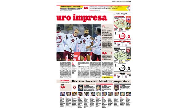 Что пишут итальянские СМИ об игре Алексея Миранчука. Что пишут итальянские СМИ об игре Алексея Миранчука.