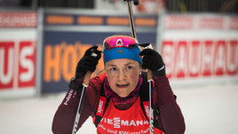 «Пока физическое состояние не позволяет бежать на уровне других девчонок». Когда вернется Юрлова-Перхт?