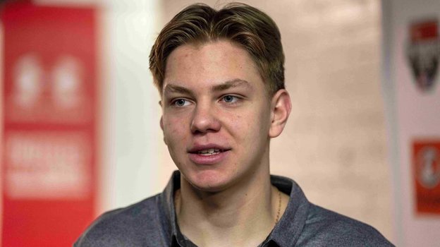 Павел Минтюков. Фото Global Look Press Павел Минтюков. Фото Global Look Press