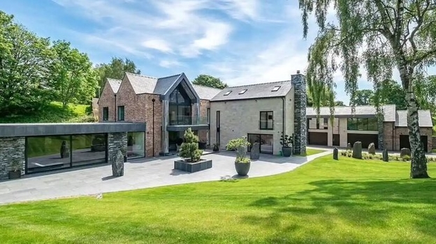 Недвижимость Криштиану Роналду. Фото realt.by Недвижимость Криштиану Роналду. Фото realt.by