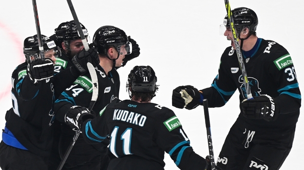 Хоккеисты «Сочи». Фото ХК «Сочи» Хоккеисты «Сочи». Фото ХК «Сочи»