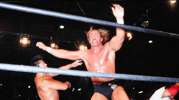 Халк Хоган. Фото Global Look Press Халк Хоган. Фото Global Look Press