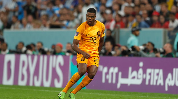 Дензел Дюмфрис. Фото Global Look Press Дензел Дюмфрис. Фото Global Look Press