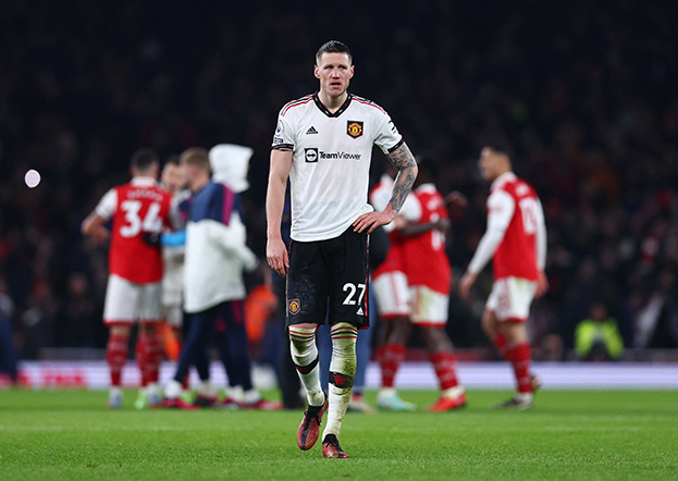 Ваут Вегхорст. Фото Reuters Ваут Вегхорст. Фото Reuters