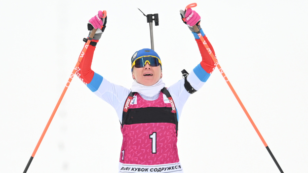 Лариса Куклина. Фото СБР Лариса Куклина. Фото СБР