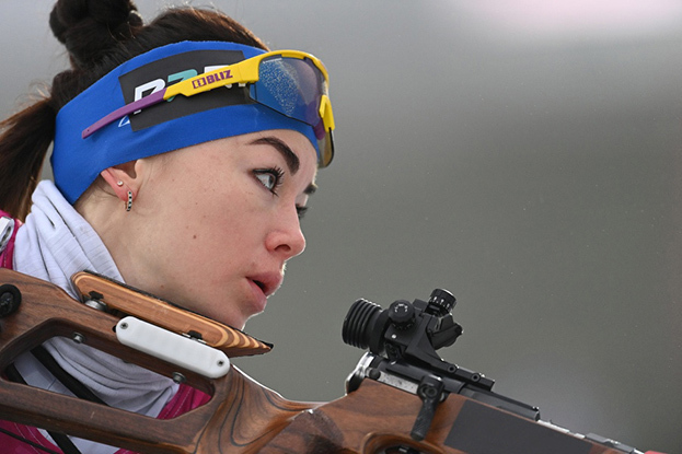 Лариса Куклина. Фото СБР Лариса Куклина. Фото СБР