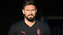 «Лацио» — «Милан»: Сарри использует спад Жиру и Леау в свою пользу