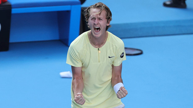 Себастьян Корда. Фото Global Look Press Себастьян Корда. Фото Global Look Press