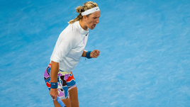 Экспресс из четырех событий Australian Open принес игроку букмекера 1,8 млн рублей