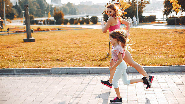 Пробежка. Фото Freepik/prostooleh Пробежка. Фото Freepik/prostooleh