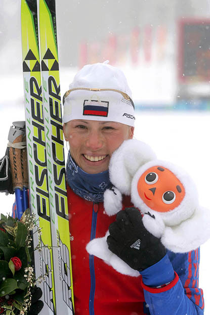 Трехкратная олимпийская чемпионка по лыжным гокам Юлия Чепалова. Фото Александр Черных, Global Look Press Трехкратная олимпийская чемпионка по лыжным гокам Юлия Чепалова. Фото Александр Черных, Global Look Press