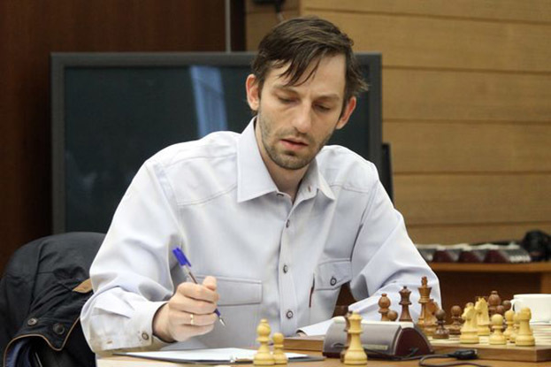 Александр Грищук. Фото Владимир Барский Александр Грищук. Фото Владимир Барский