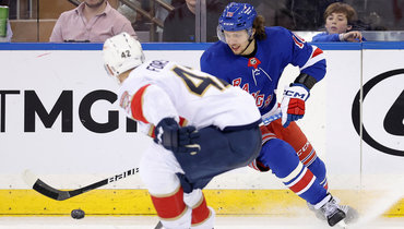 Суперматч Панарина: ассистентский хет-трик и 50 очков в сезоне! А Шестеркин чуть не забил гол в пустые