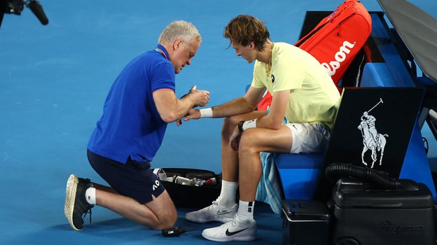 Себастьян Корда. Фото Reuters Себастьян Корда. Фото Reuters