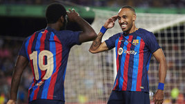 «Барса» использует прием из футбольного симулятора. Набрали свободных агентов, чтобы на них заработать