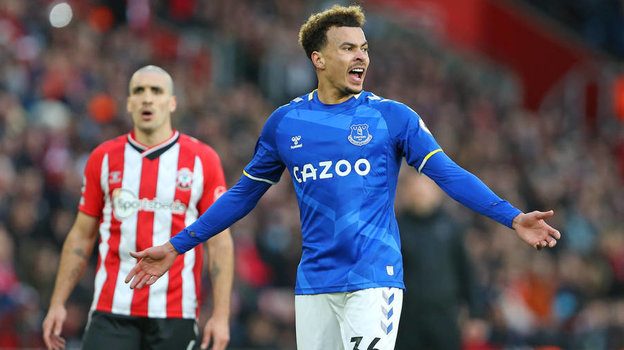 Деле Алли. Фото Global Look Press Деле Алли. Фото Global Look Press