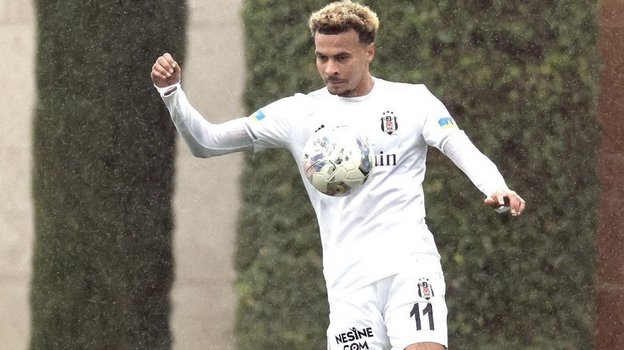 Деле Алли. Фото ФК «Бешикташ» Деле Алли. Фото ФК «Бешикташ»