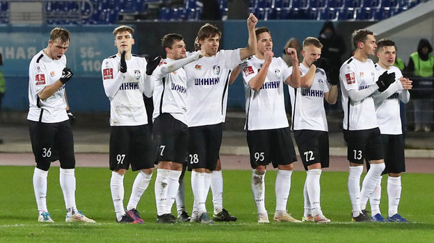 Футболисты «Шинника». Фото ФК «Шинник» Футболисты «Шинника». Фото ФК «Шинник»