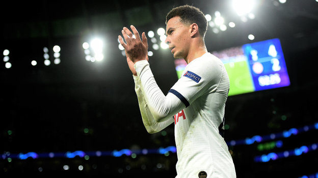 Деле Алли. Фото Global Look Press Деле Алли. Фото Global Look Press