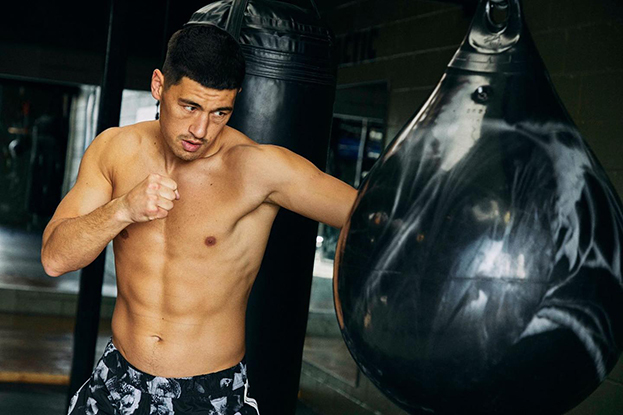 Дмитрий Бивол. Фото Соцсети Дмитрий Бивол. Фото Соцсети