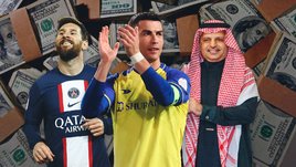 Саудовцы агрессивно вкладываются в футбол: Роналду, Месси, «Ньюкасл», Суперкубки Испании и Италии. Ради чего все это?