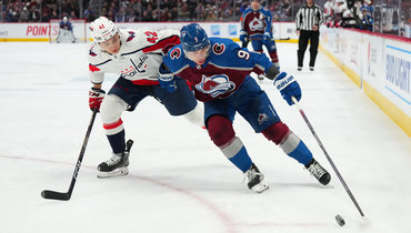 25 января. «Колорадо» — «Вашингтон» — 3:2.