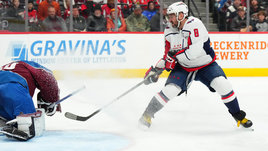 Овечкин вернулся и забил! Без него у «Вашингтона» были бы большие проблемы