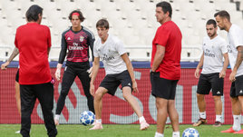 Был резервистом у Руя Витории, мог перейти в «Зенит», а теперь едет в «Локомотив». Кто такой Херман Конти