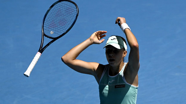 Магда Линетт. Фото Reuters Магда Линетт. Фото Reuters