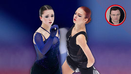 Антон Сихарулидзе: «Мировому фигурному катанию мы нужны даже больше, чем они нам»