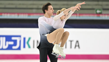 Виолетта Серова и Иван Хобта.