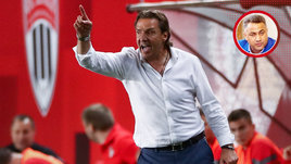 «Почему «Химки» расстались с Юраном? Он показывает не тот футбол, который нужен». Интервью Туфана Садыгова