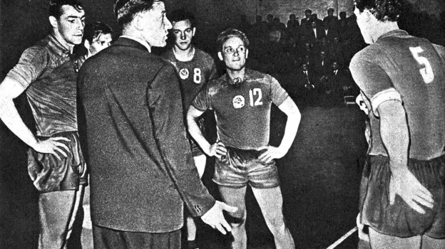 Георгий Модзолевский. Фото volley99.ru Георгий Модзолевский. Фото volley99.ru